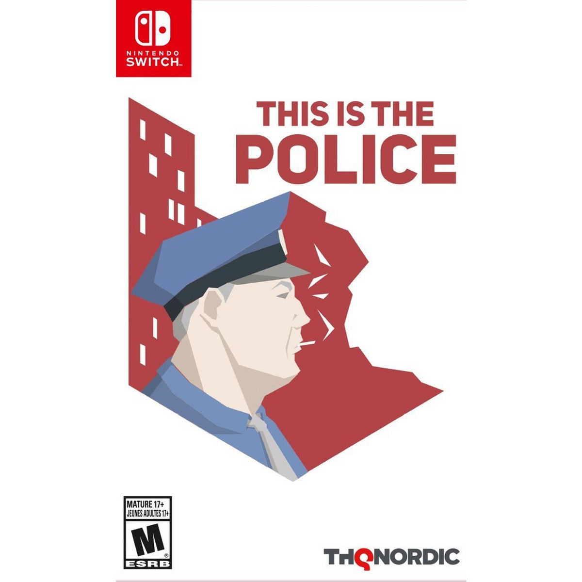 This Is the Police – Nintendo Switch