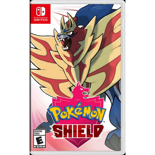 Pokémon Shield – Nintendo Switch