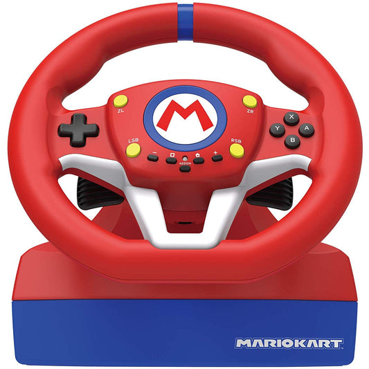 HORI Mario Kart Racing Wheel Pro Mini – Nintendo Switch