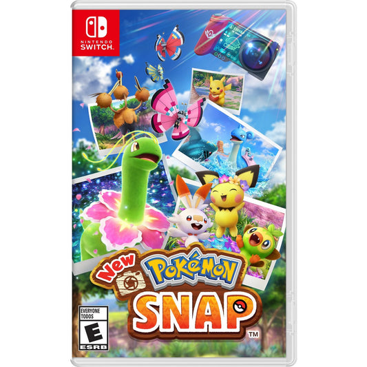 New Pokémon Snap – Nintendo Switch