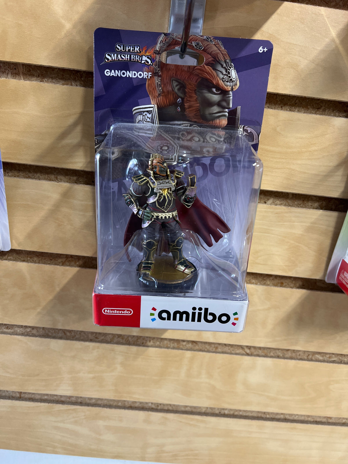 Nintendo: Amiibo - Ganondorf - Super Mario Bros