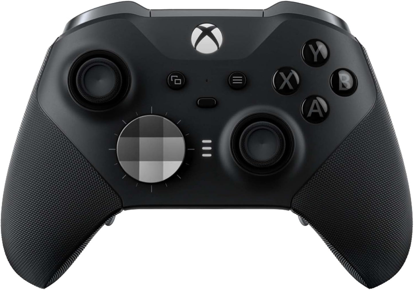 Xbox Elite Wireless Gaming Controller Series 2 – Black – Xbox Series X|S, Xbox One, Windows PC, Android, and iOS - Elite Series 2 Black Edition