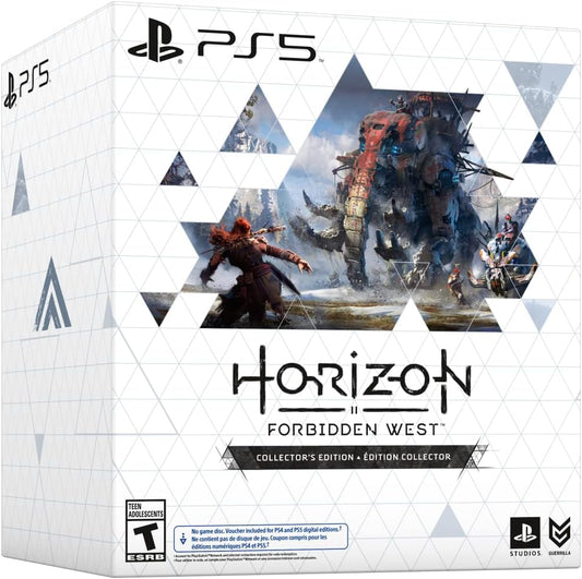 Horizon Forbidden West Collector's Edition - PlayStation 4 & PlayStation 5