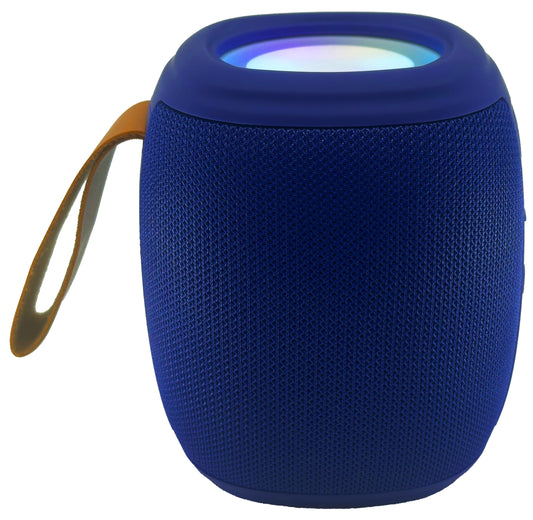 Proscan Portable Light-up Bluetooth Speaker (Purple)