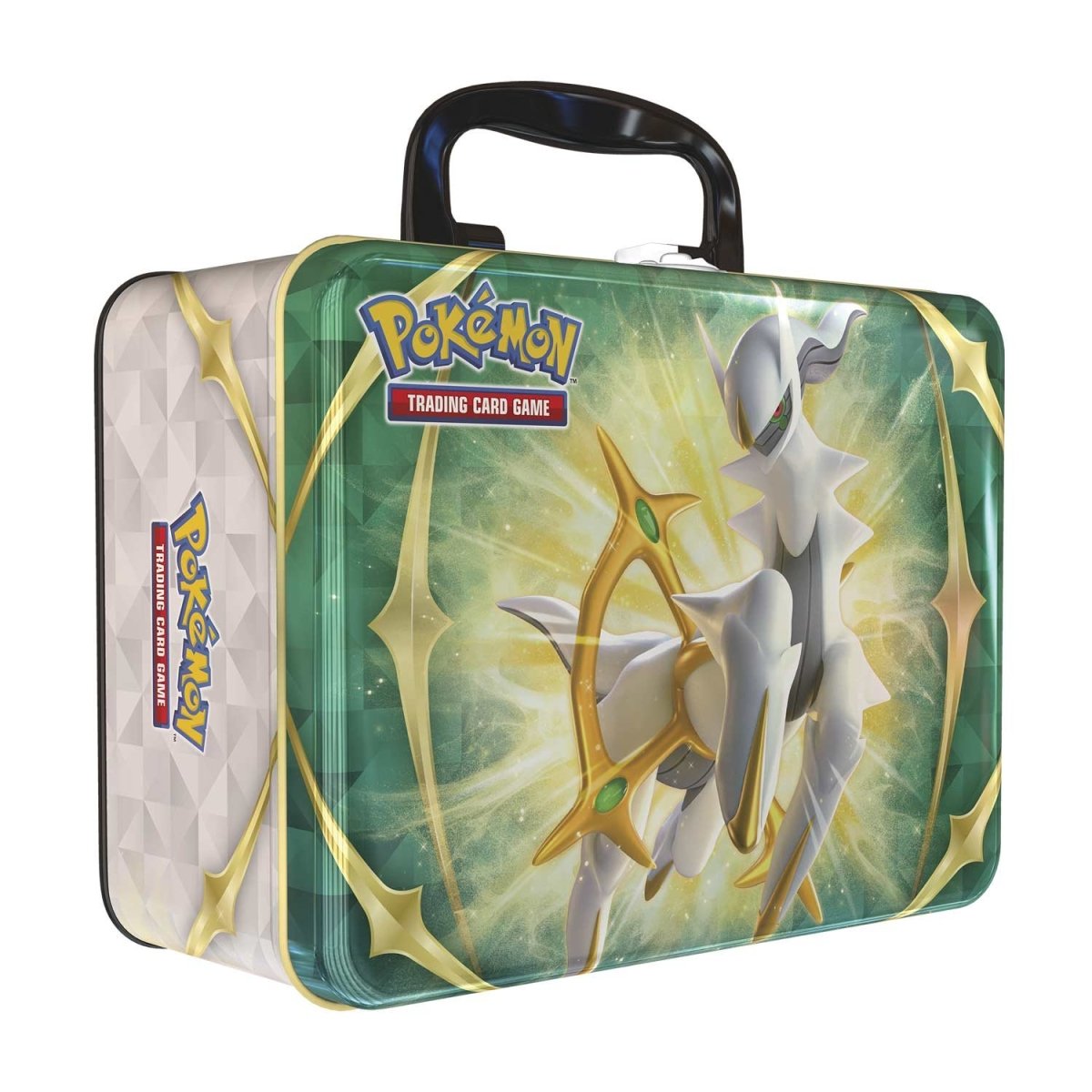 Pokémon TCG: Collector Chest (Spring 2022: Rowlet, Cyndaquil, and Oshawott)
