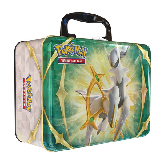 Pokémon TCG: Collector Chest (Spring 2022: Rowlet, Cyndaquil, and Oshawott)