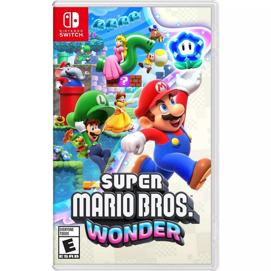 Super Mario Bros. Wonder – Nintendo Switch