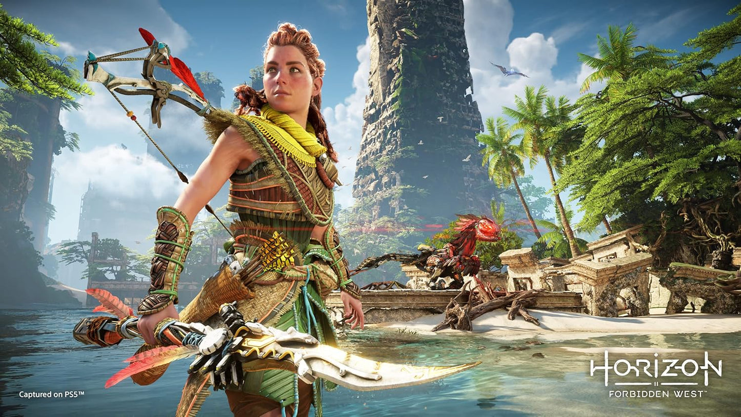 Horizon Forbidden West Collector's Edition - PlayStation 4 & PlayStation 5
