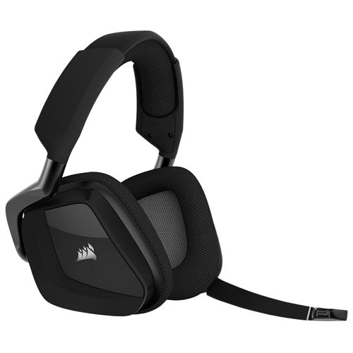VOID RGB ELITE Wireless Premium Gaming Headset with 7.1 Surround Sound — Carbon