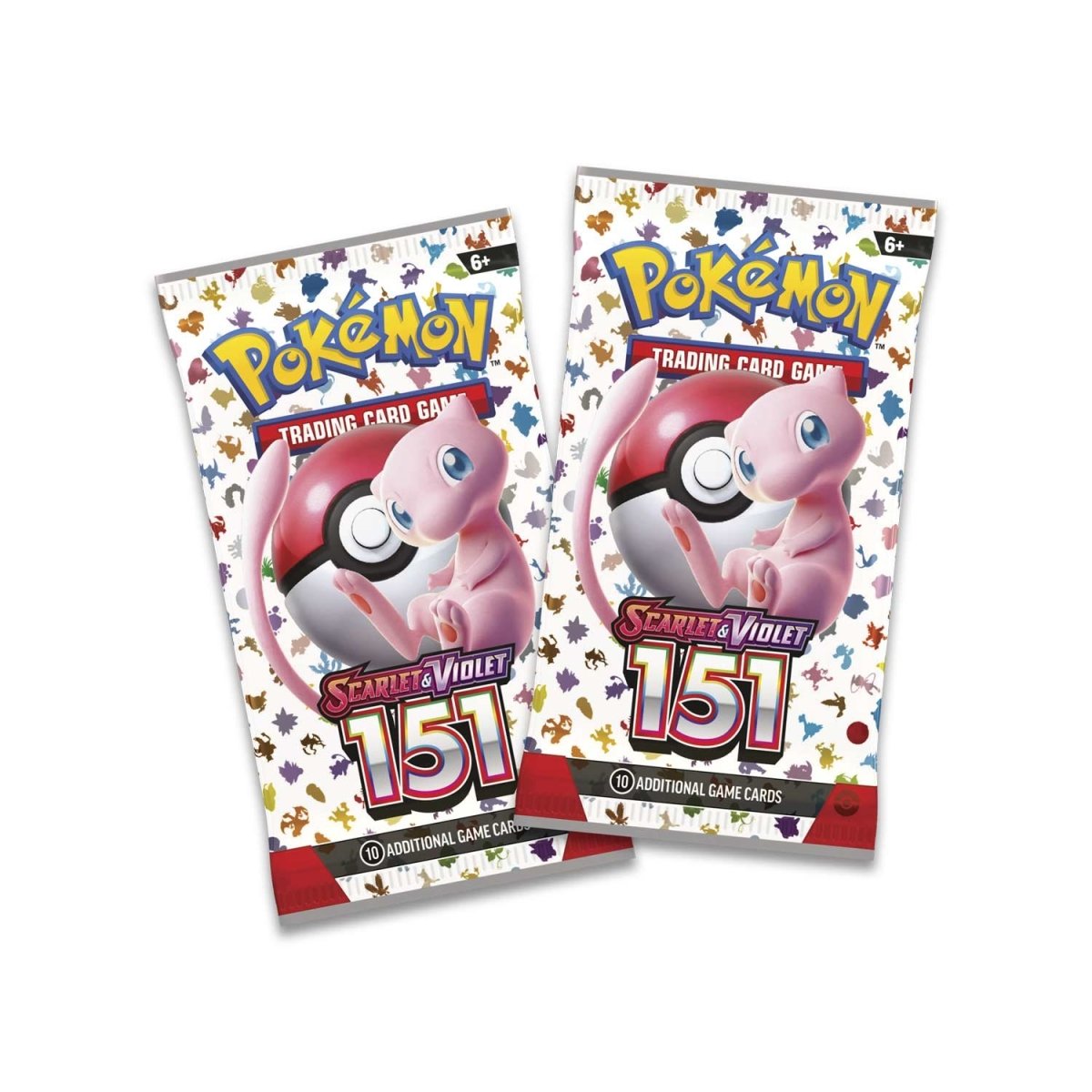 Pokémon TCG: Scarlet & Violet-151 Mini Tin (Gengar & Poliwag)