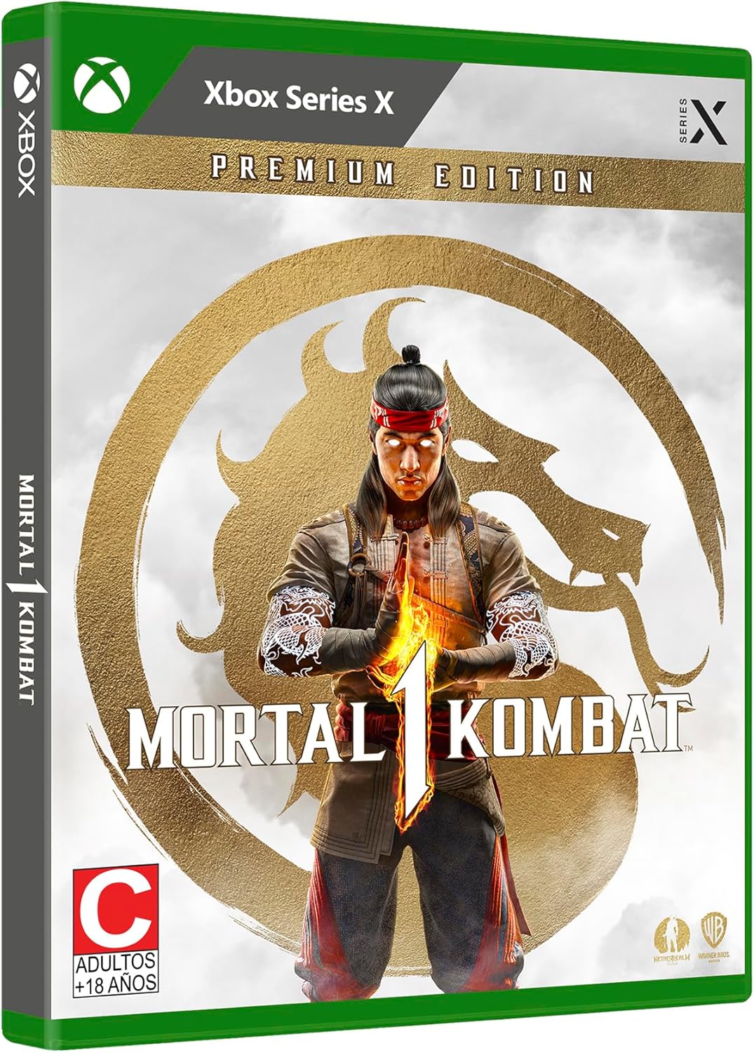 Mortal Kombat 1 Kollector's Edition Xbox Series X