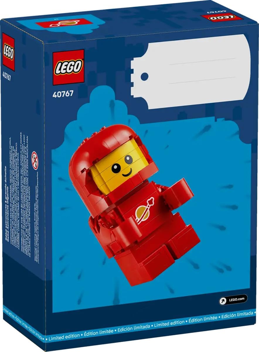LEGO Up-Scaled Baby Astronaut 40767