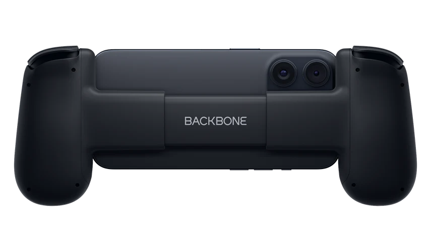 BACKBONE One Mobile Gaming Controller for iPhone (Lightning) - 2nd Gen