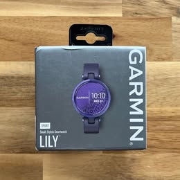 Garmin Lily Sport Purple