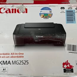 Canon PIXMA MG2525 All-in-One Inkjet Printer
