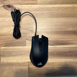 Corsair Harpoon RGB mouse (No Box)