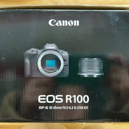 Canon EOS R100 Mirrorless Camera
