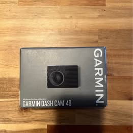 Garmin Dash Cam 46