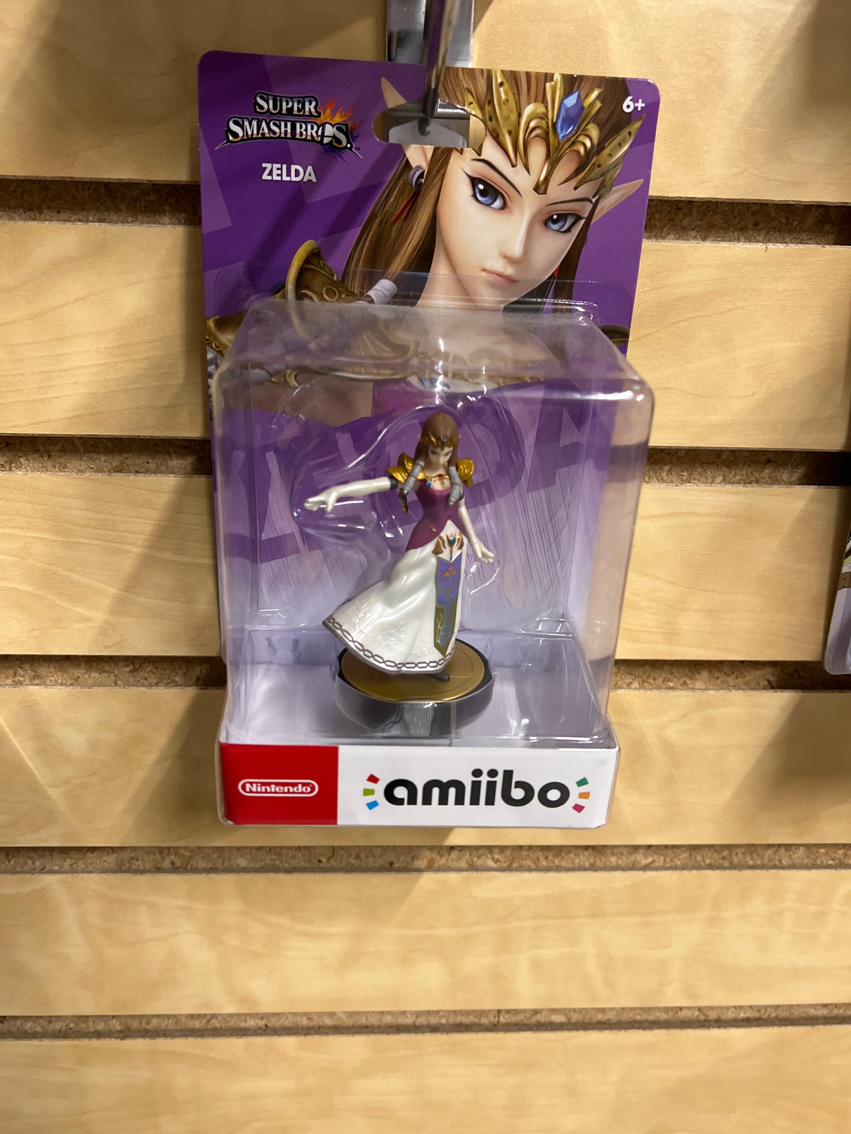 Nintendo: Amiibo - Zelda - Super Mario Bros
