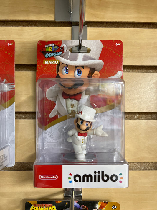 Nintendo: Amiibo - Mario - Mario Odyssey