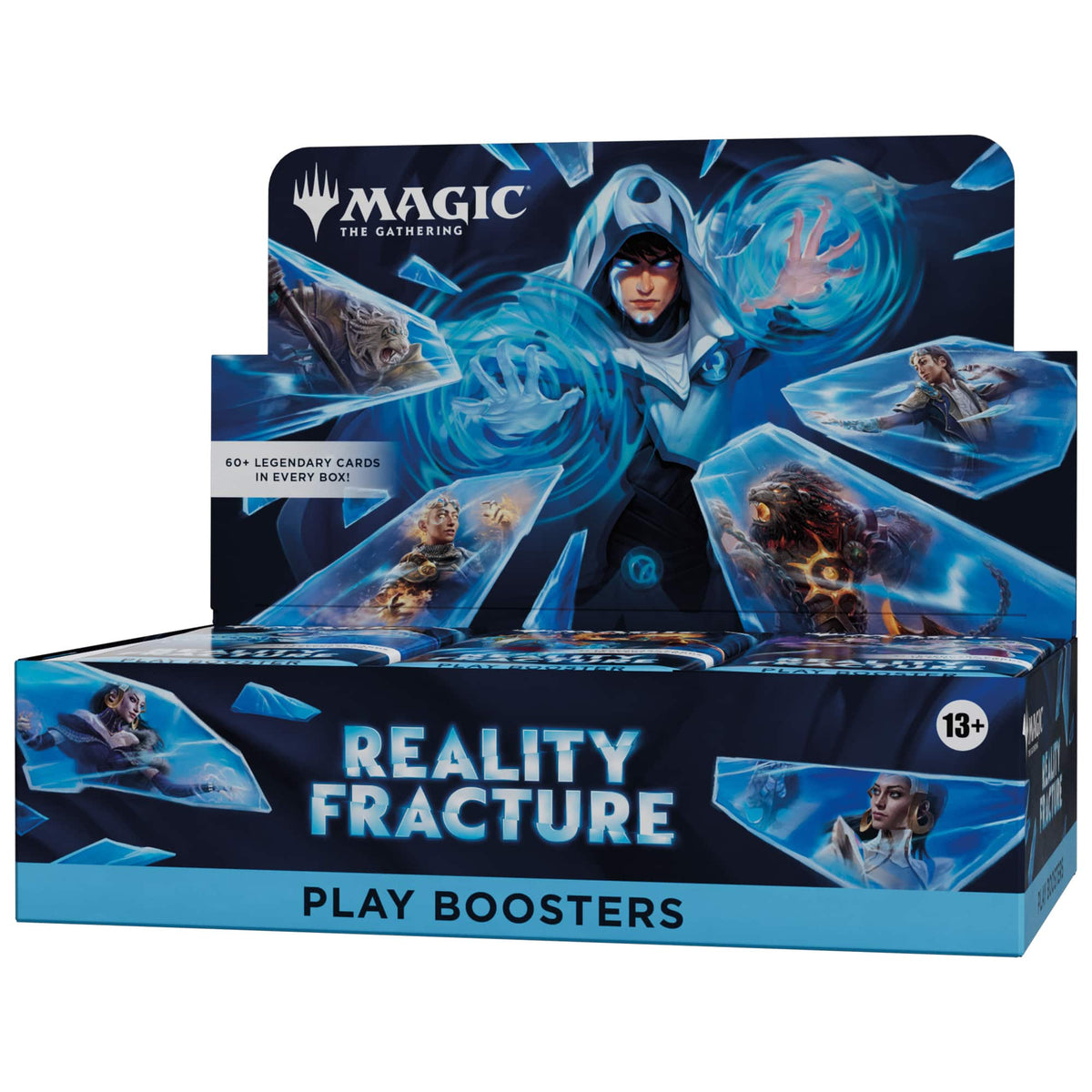 Magic: The Gathering—Reality Fracture Play Booster Box