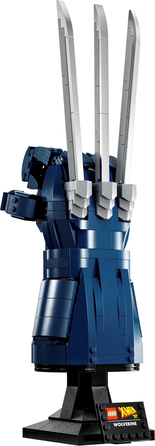 LEGO Marvel X-Men 97 Wolverine's Adamantium Claws 76250
