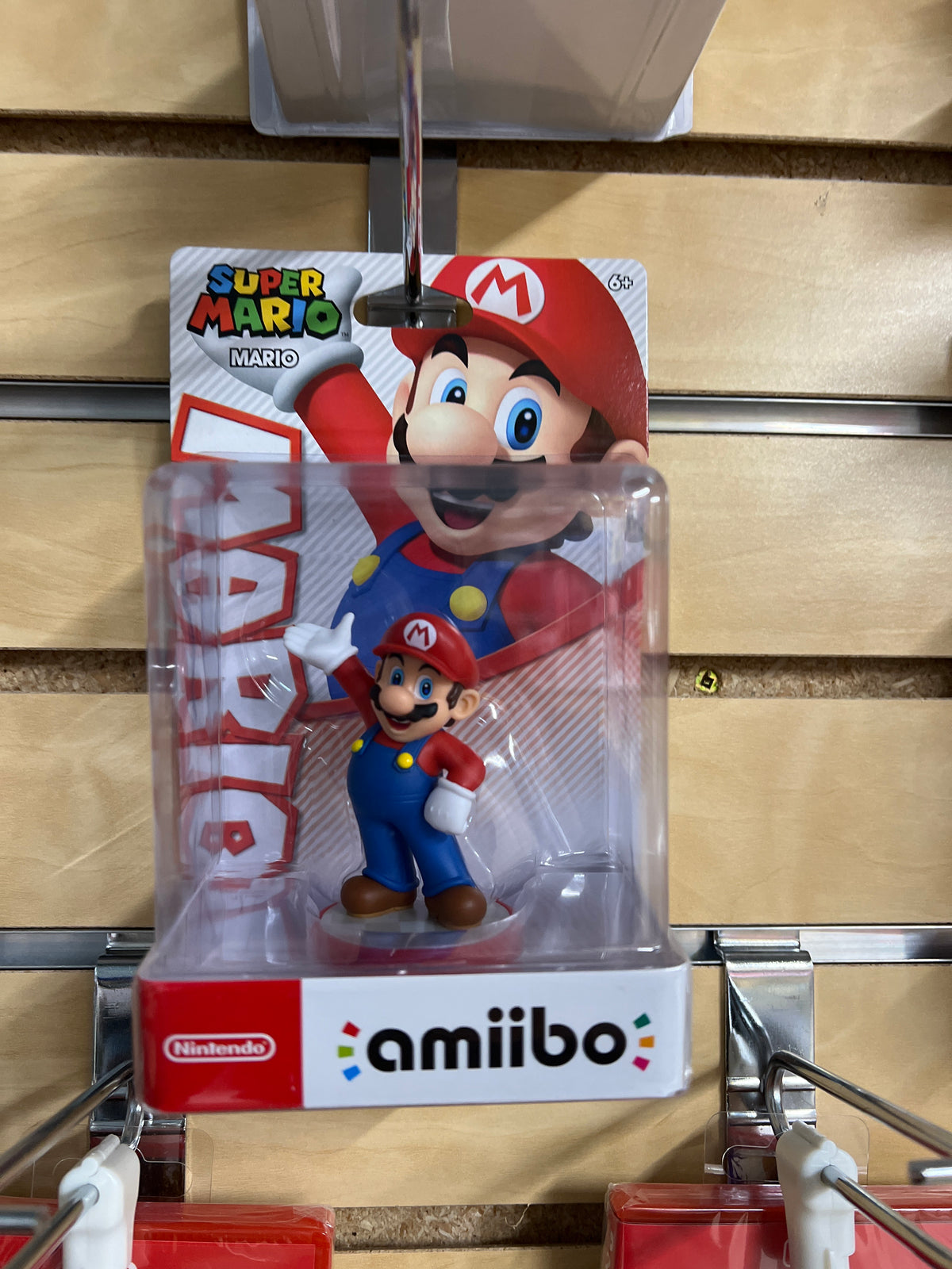Nintendo: Amiibo - Mario - Super Mario