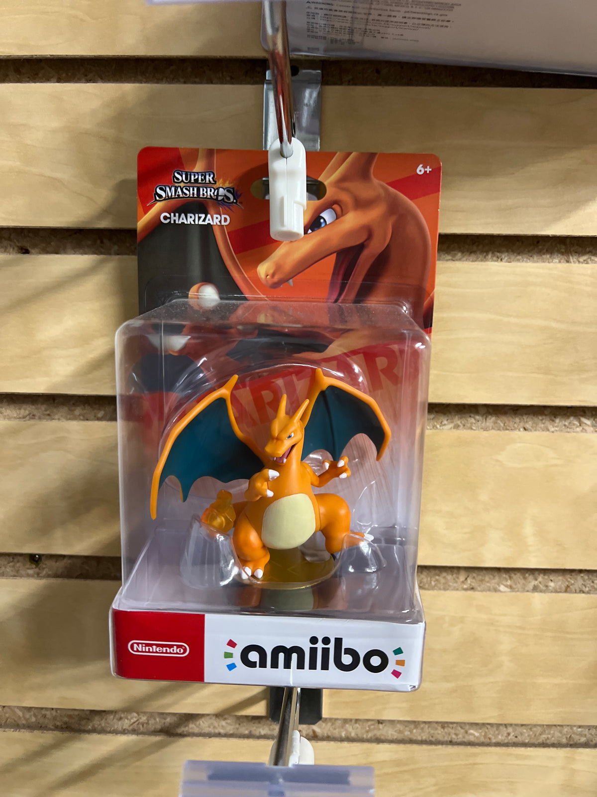 Nintendo: Amiibo - Charizard - Super Mario Bros