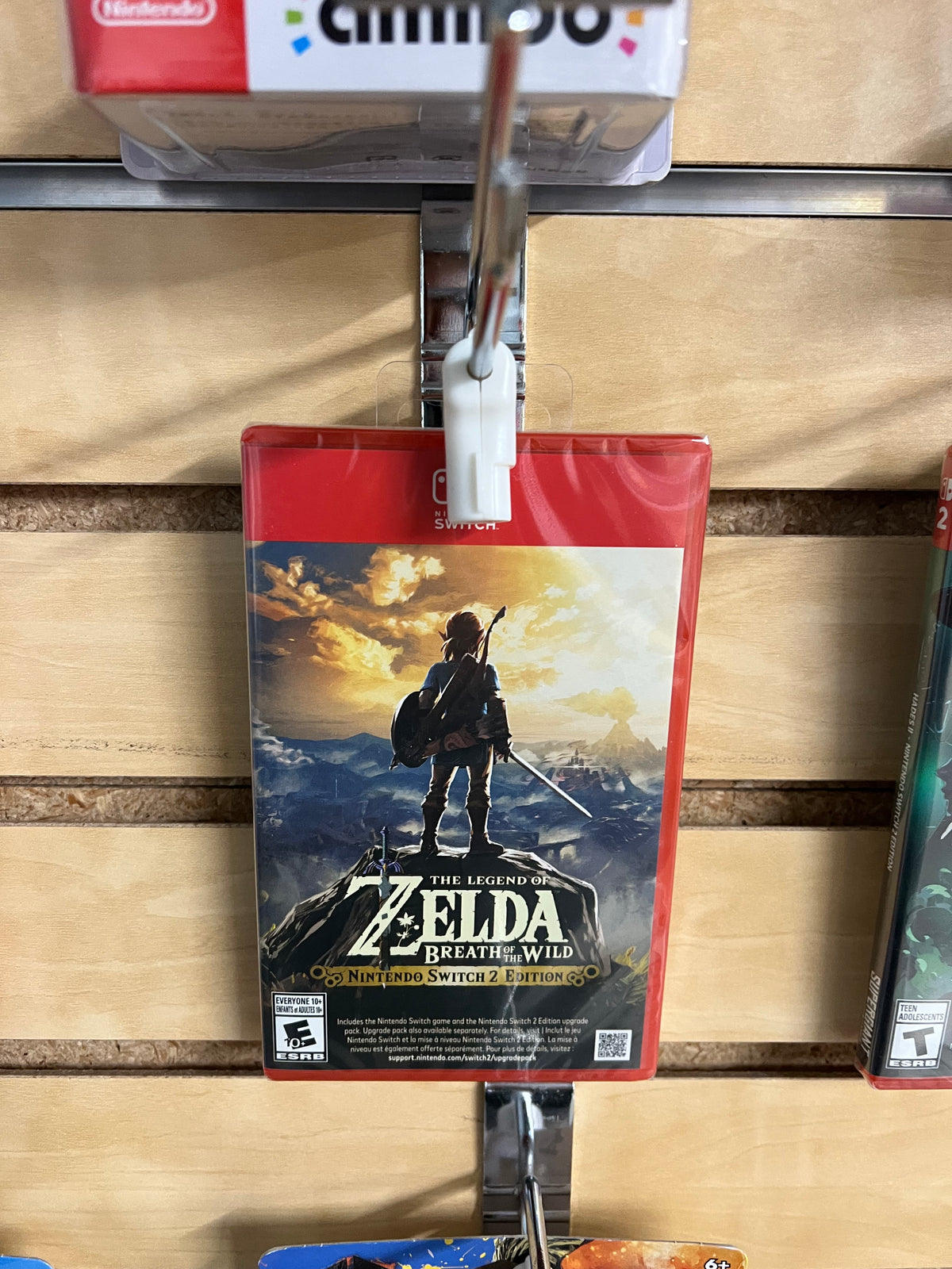 The Legend of Zelda: Breath of the Wild – Nintendo Switch 2 Edition