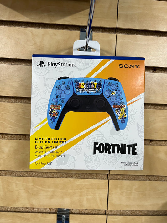 PlayStation DualSense Wireless Controller – Fortnite Limited Edition