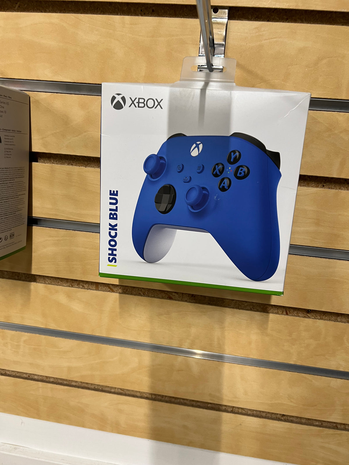 Xbox Wireless Controller - Shock Blue