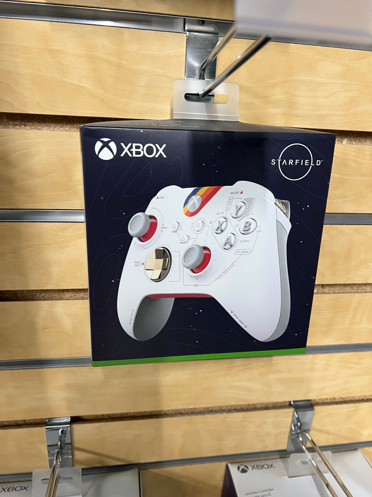 Xbox Wireless Controller - Starfield Limited Edition