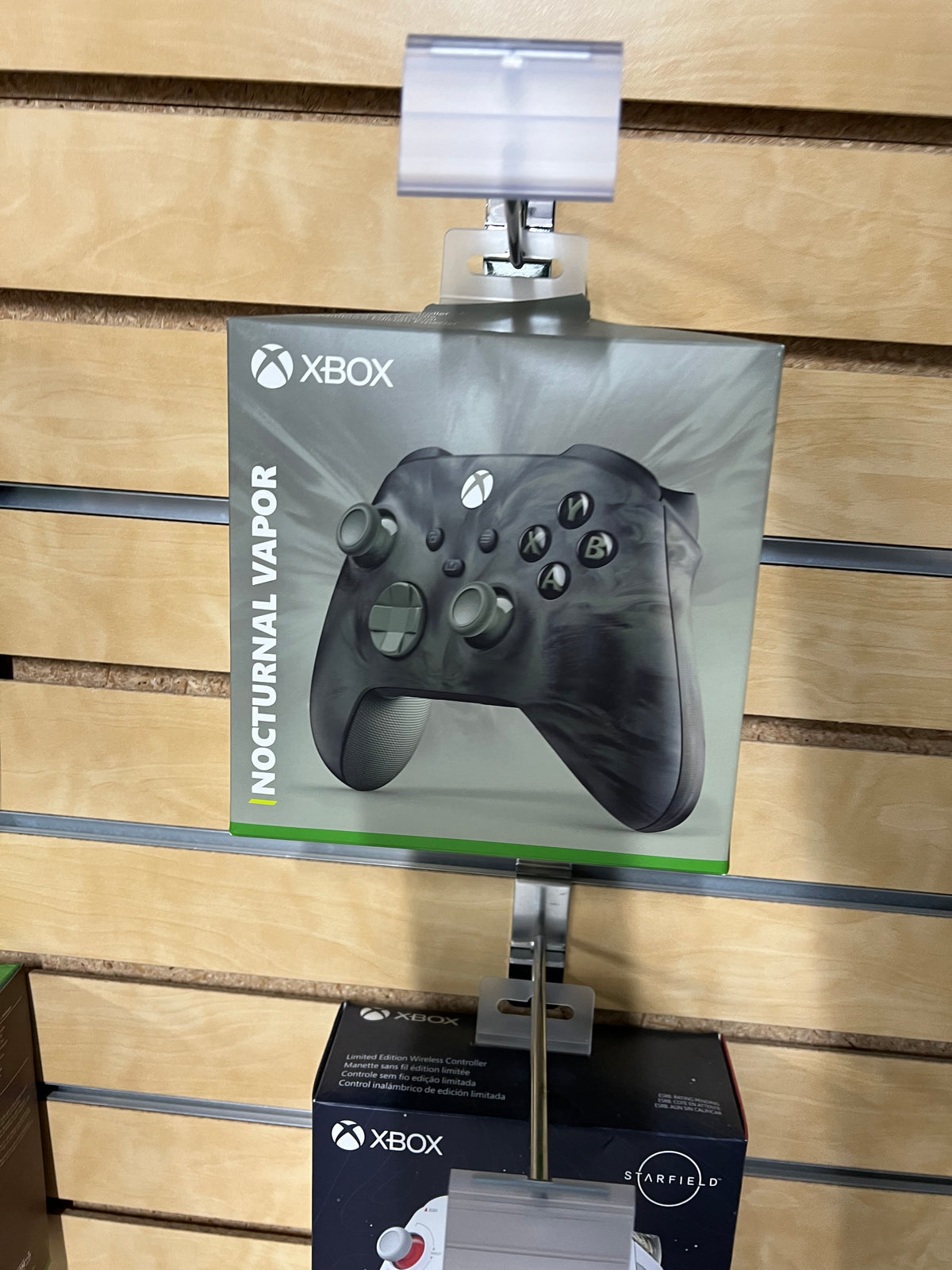 Xbox Wireless Controller - Nocturnal Vapor Special Edition