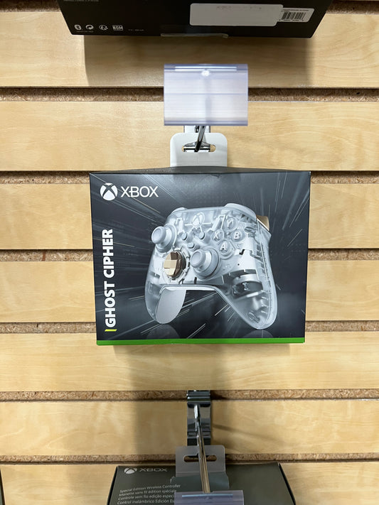Xbox Wireless Controller - Ghost Cipher Special Edition