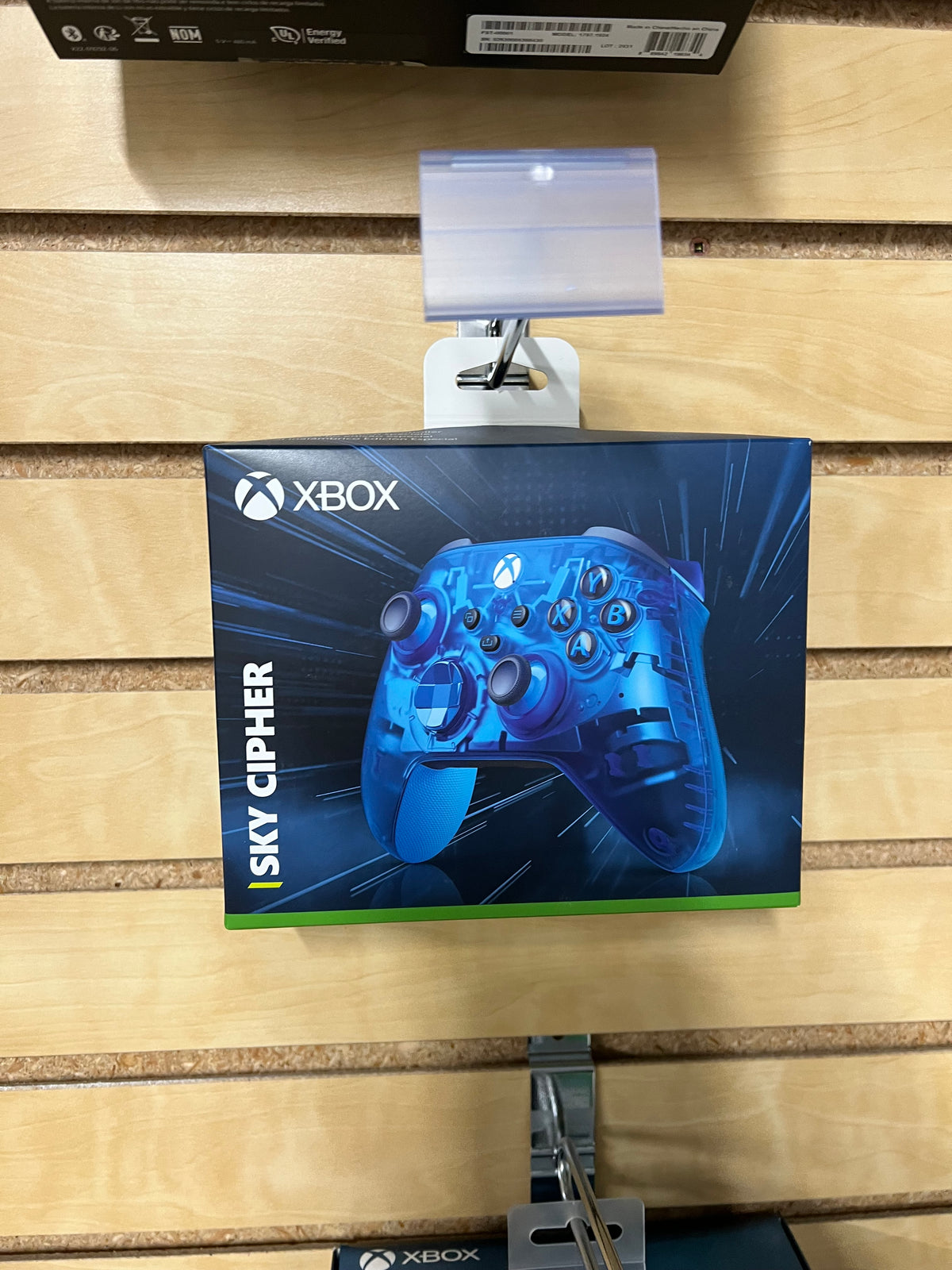 Xbox Wireless Controller - Sky Cipher Special Edition