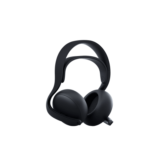 PlayStation PULSE Elite Wireless Headset — Midnight Black