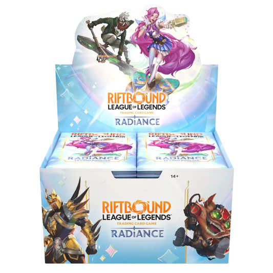 Riftbound Radiance Booster Box
