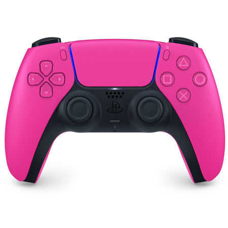 PlayStation DualSense Wireless Controller — Nova Pink