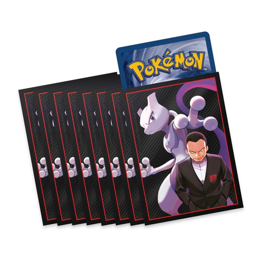 Pokémon TCG: Scarlet & Violet-Destined Rivals Card Sleeves