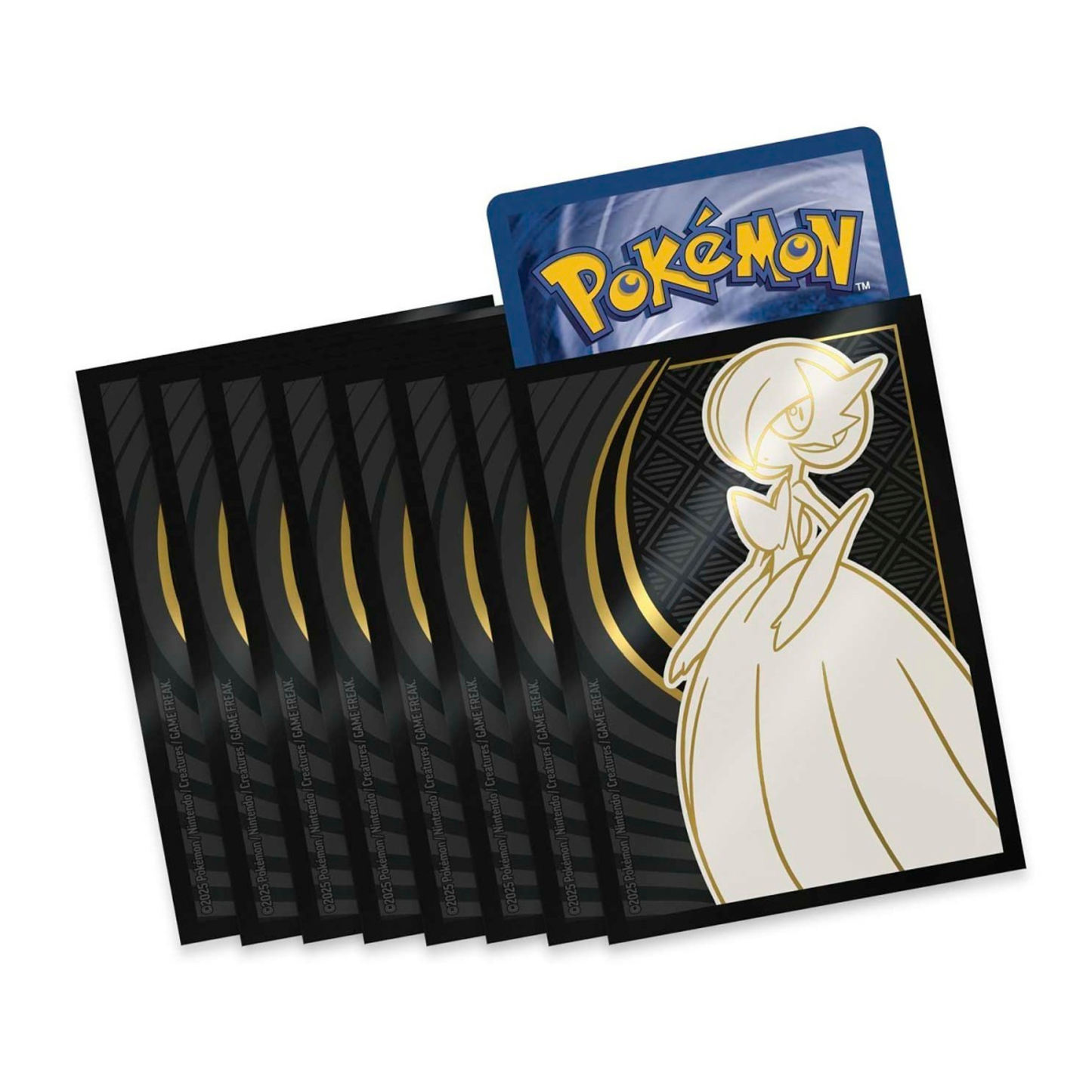 Pokémon TCG: Mega Evolution Card Sleeves (Mega Gardevoir)