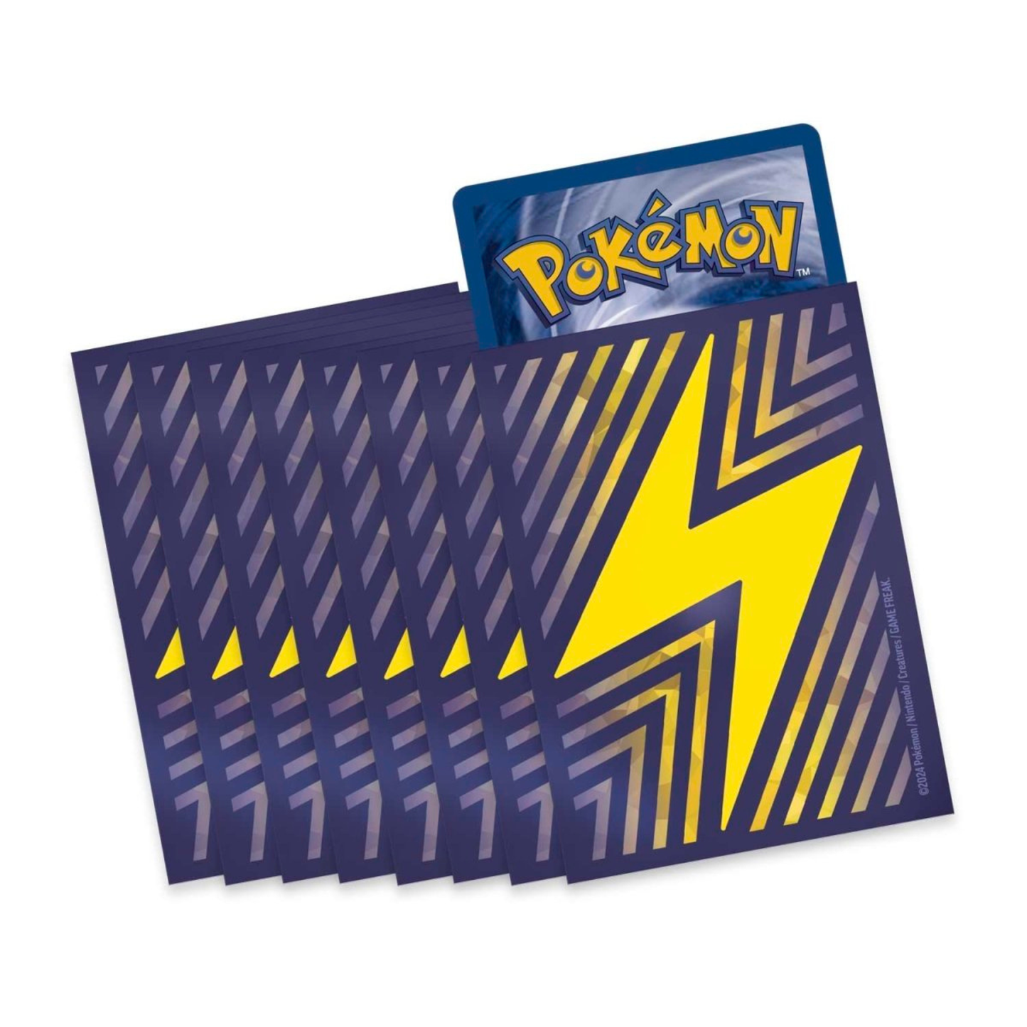 Pokémon TCG: Scarlet & Violet-Surging Sparks Card Sleeeves