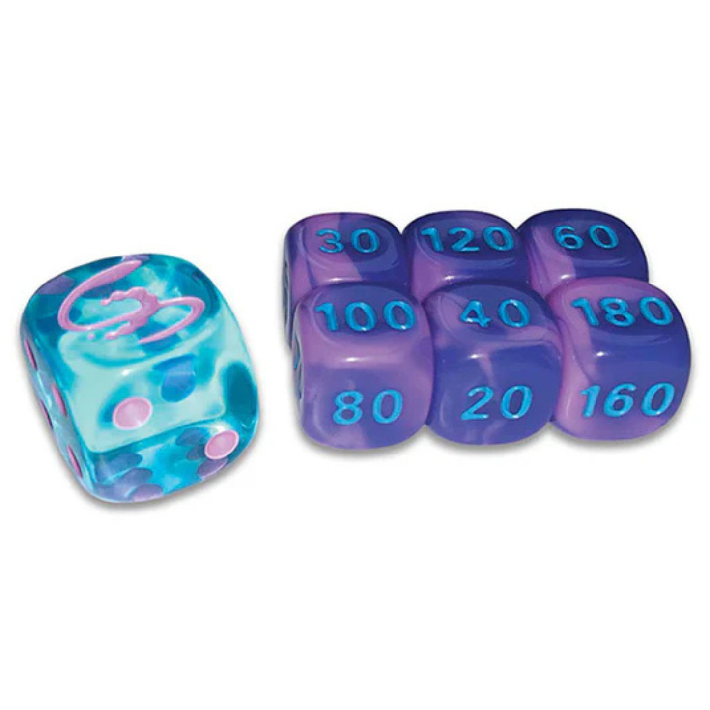 Pokémon TCG: Dice Set