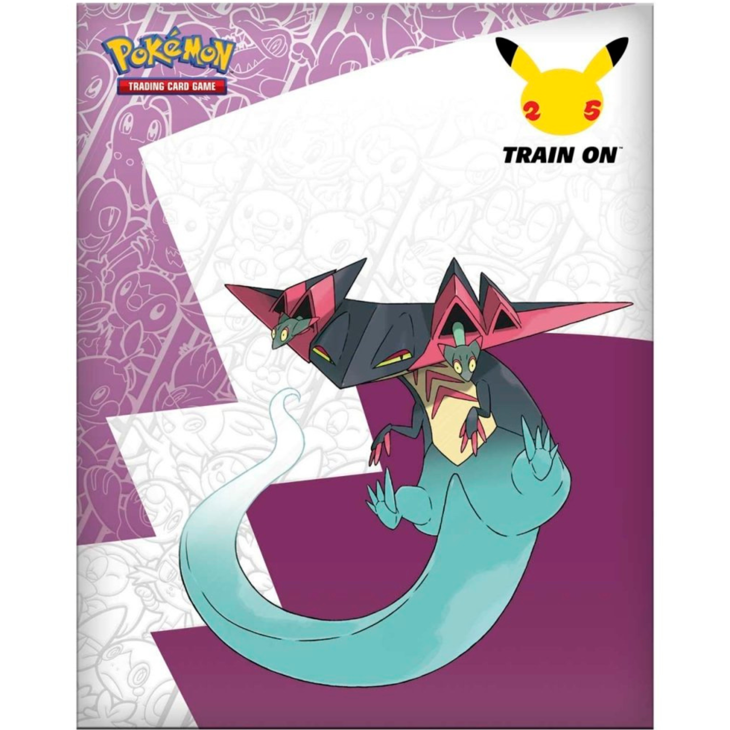 Pokémon TCG: Celebrations Collection (Dragapult Prime) Binder