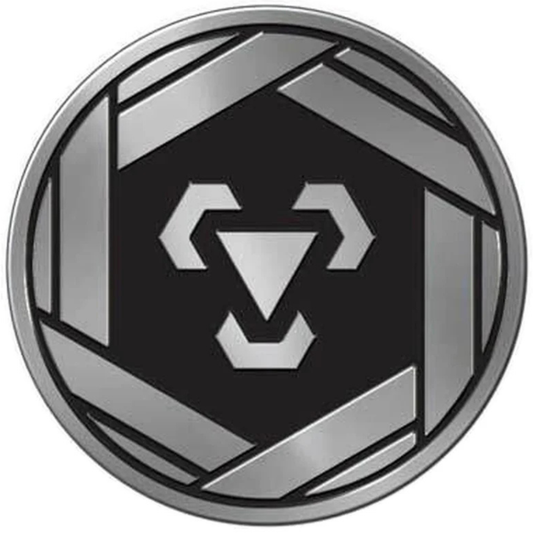 Pokémon TCG: Metal Energy Coin (151 Mini Tins)