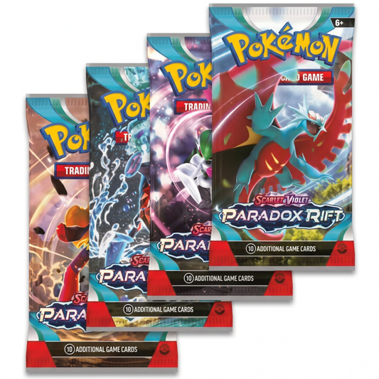 Pokémon TCG: Scarlet & Violet—Paradox Rift Booster Pack