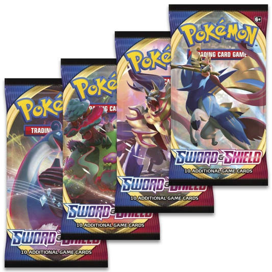 Pokémon TCG: Sword & Shield Booster Pack