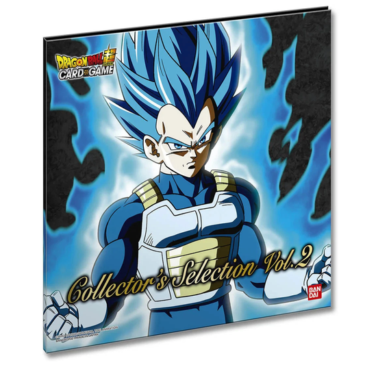 Dragon Ball Super Card Game Collector's Selection Vol.2 Sealed