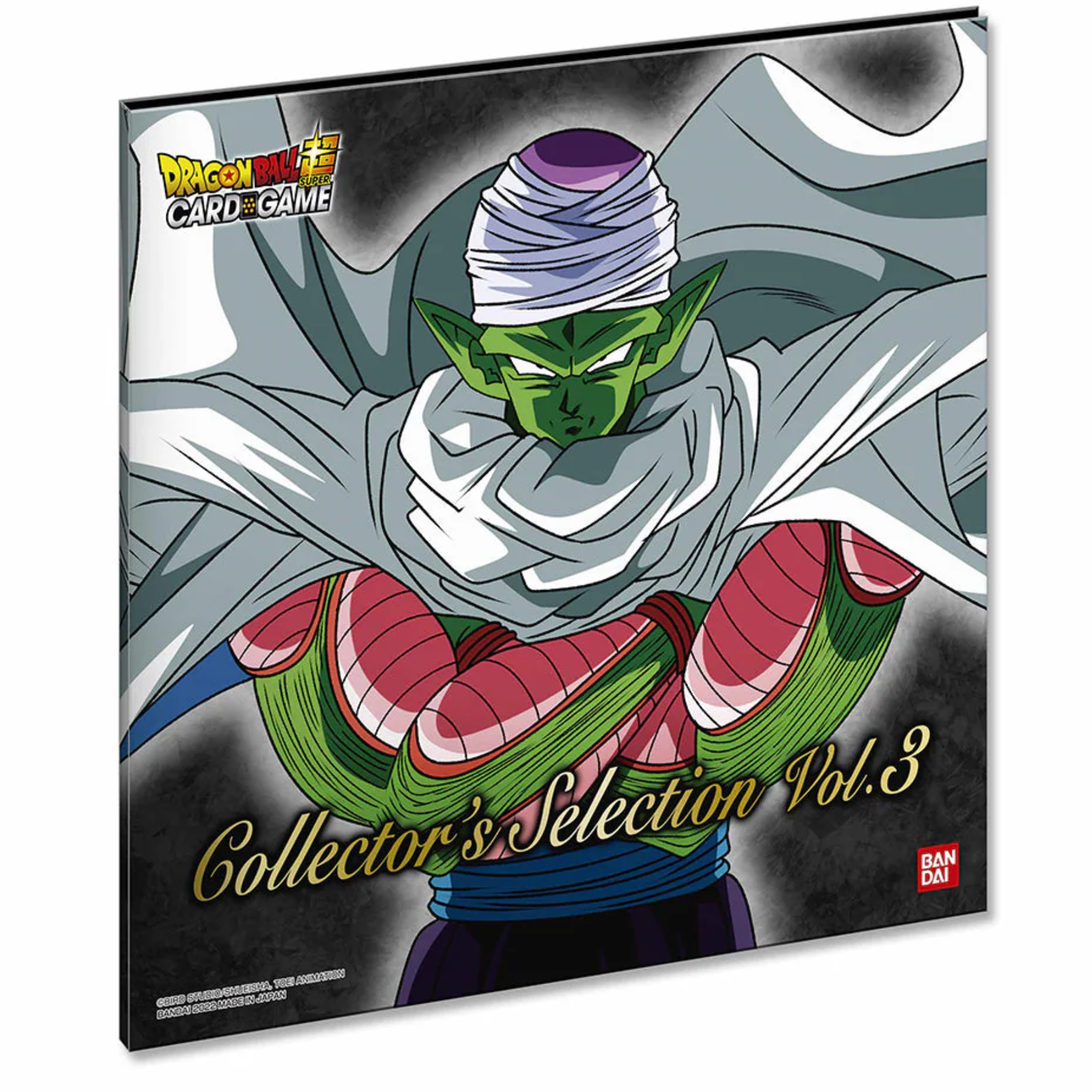 Dragon Ball Super Card Game Collector's Selection Vol.3 Sealed