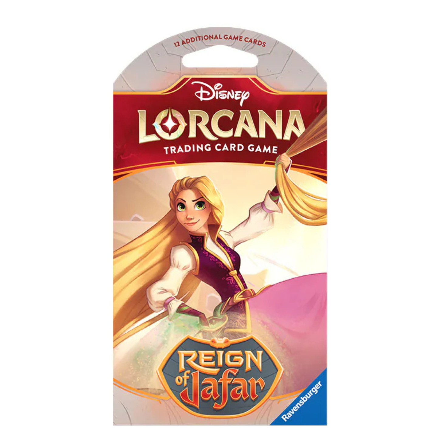 Disney Lorcana: Reign of Jafar Booster Pack