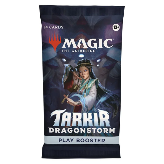 Magic: The Gathering – Tarkir: Dragonstorm Play Booster Pack